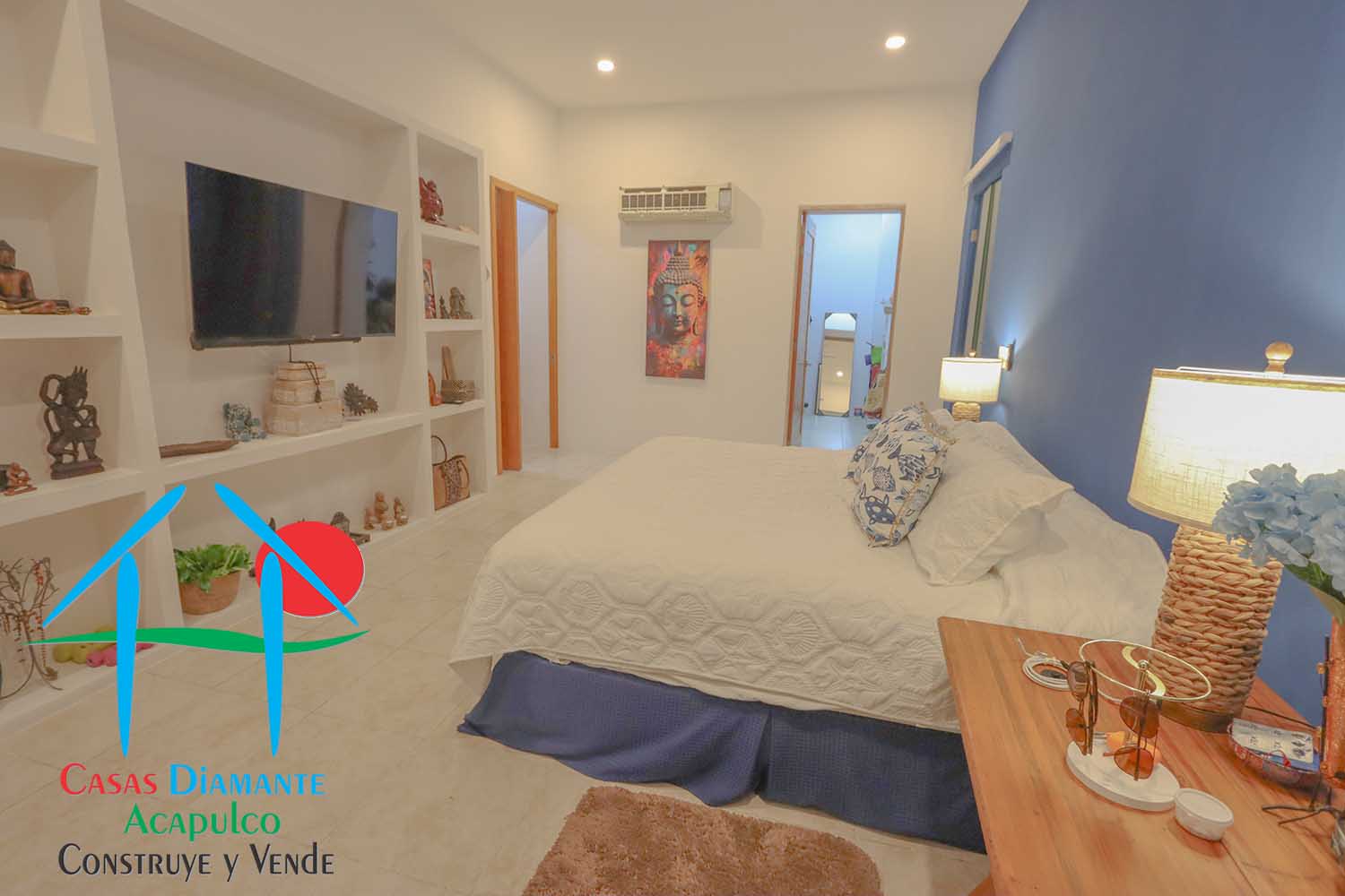 Brisas Carey C 401 - Recámara principal 5